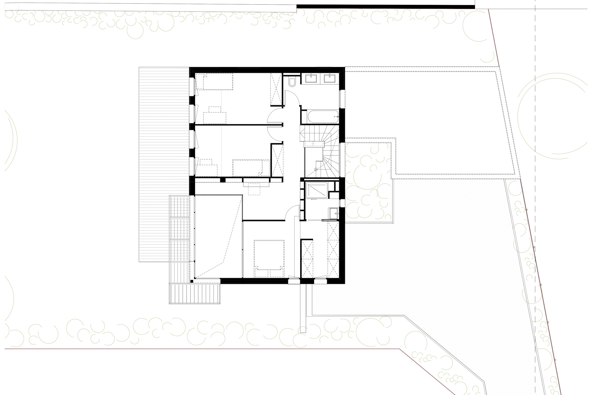 HORIZON Plan R+1 projet