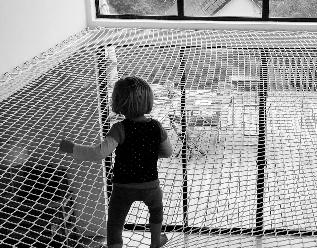 HAUTE COUTURE - photo intérieure filet