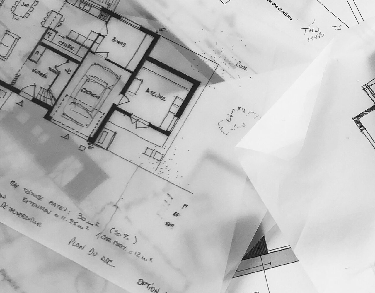 ABA dessin ESQ N&B portrait