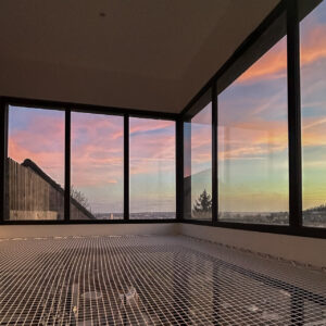 Maison ossature bois Bois-Guillaume Normandie