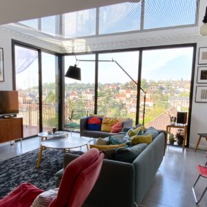 Maison ossature bois Bois-Guillaume Normandie