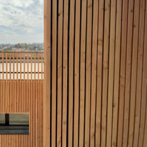 Maison ossature bois Bois-Guillaume Normandie