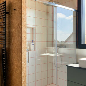 Maison ossature bois Bois-Guillaume Normandie