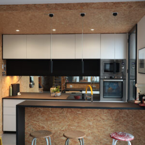 Maison ossature bois Bois-Guillaume Normandie