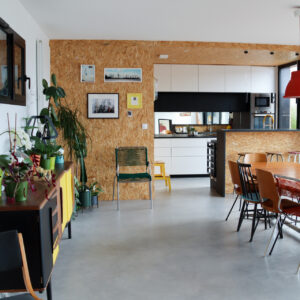 Maison ossature bois Bois-Guillaume Normandie