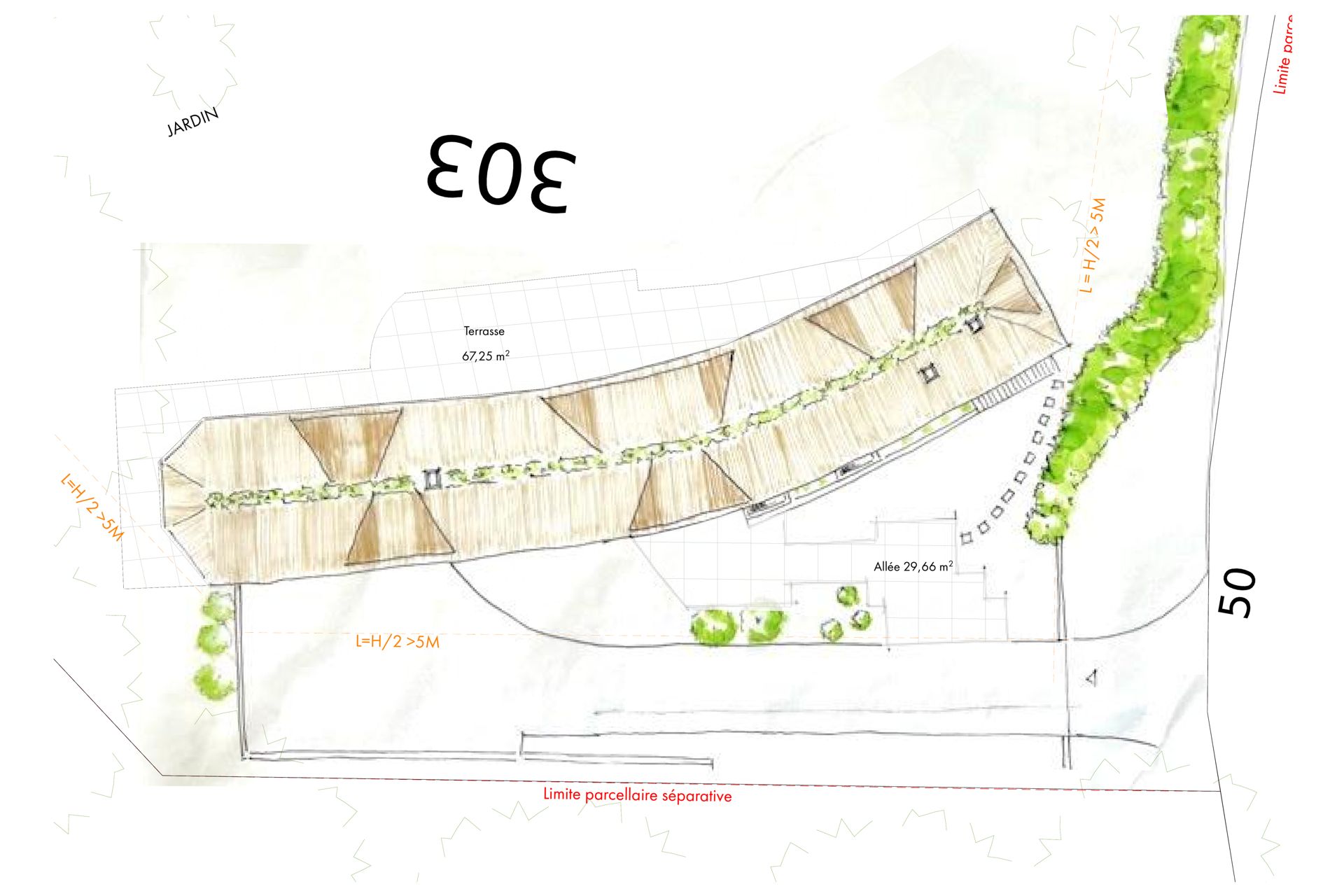 normandie rouen Aurélie Bardin Architecte