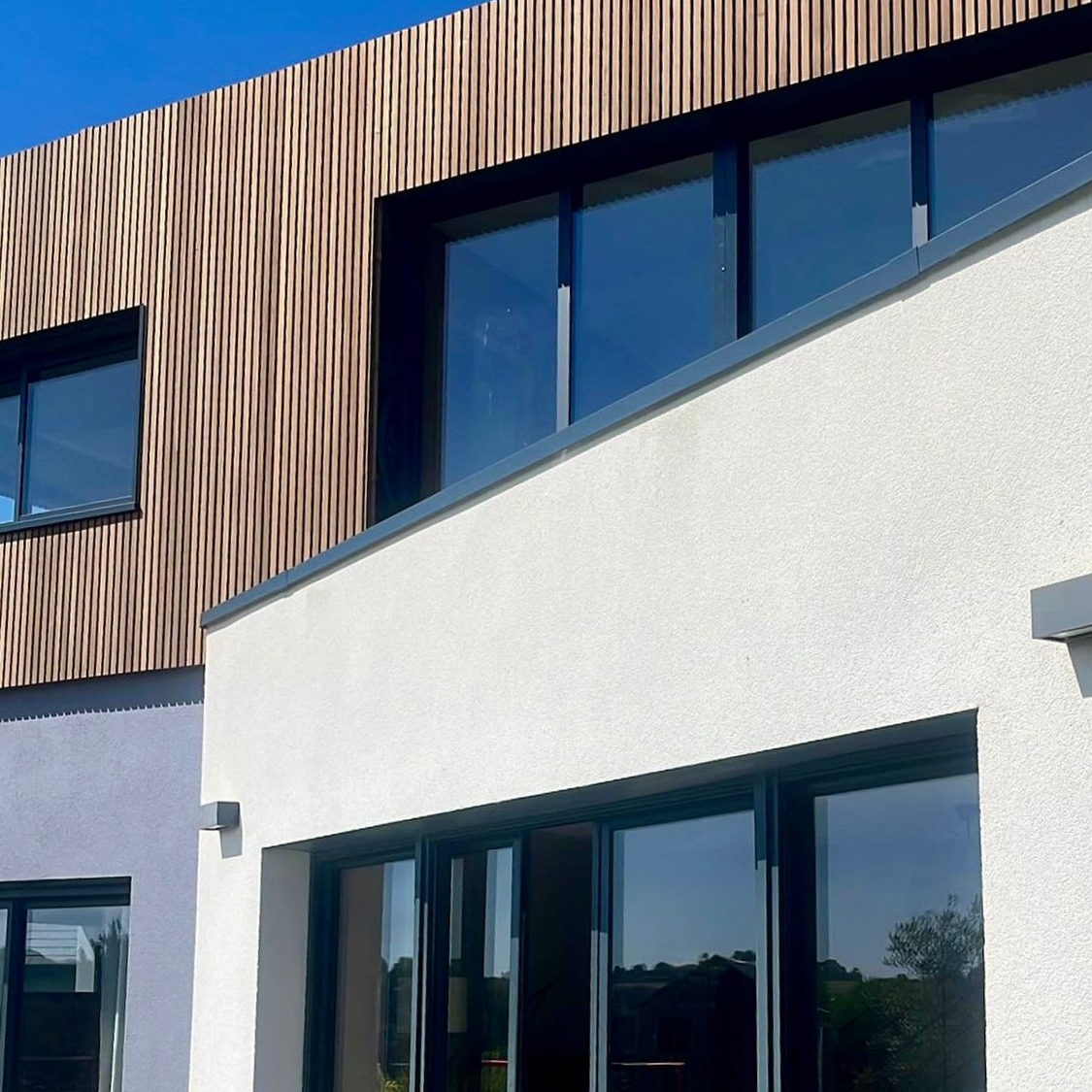 surélévation maison Le Havre normandie rouen Aurélie Bardin Architecte