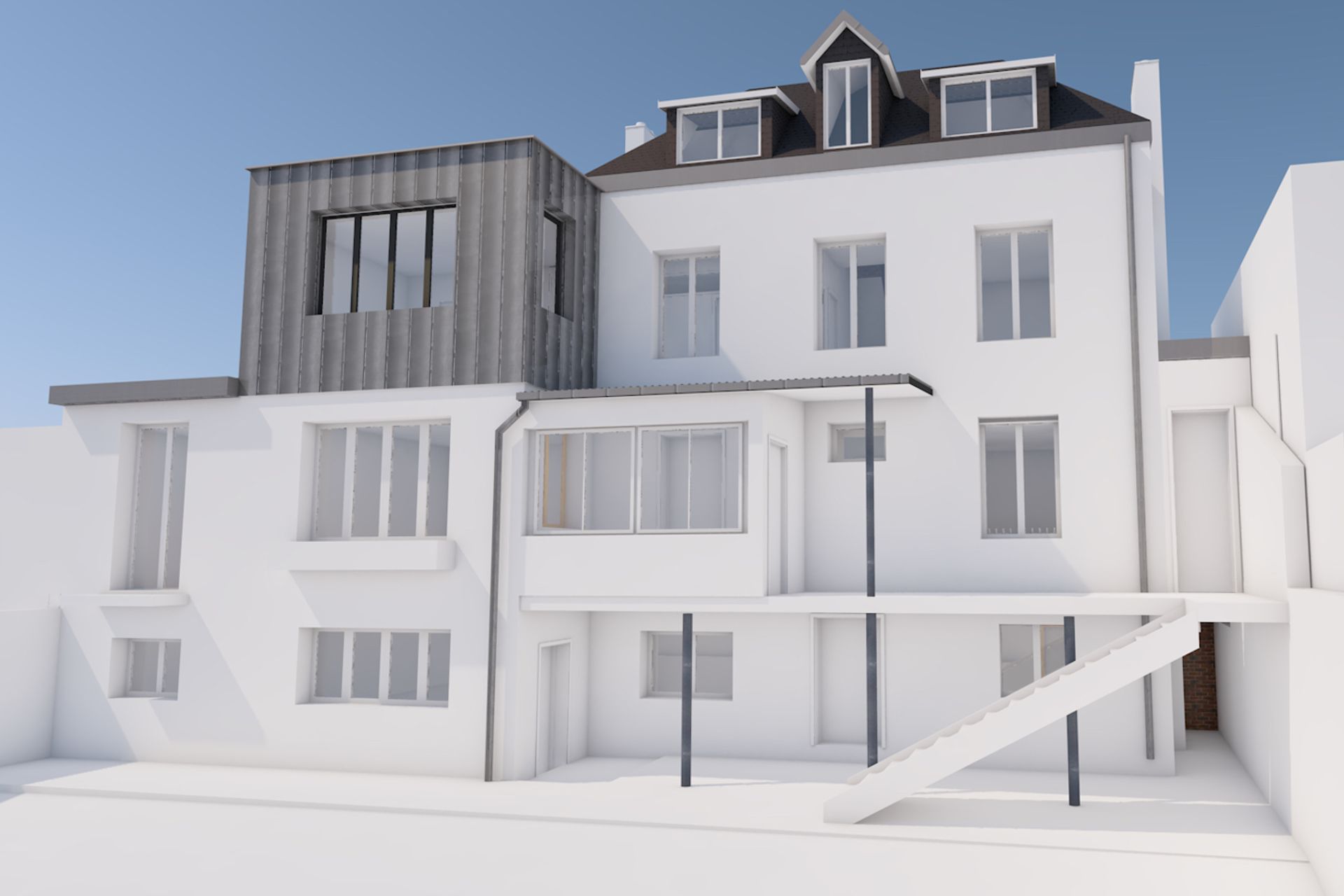 normandie rouen Aurélie Bardin Architecte