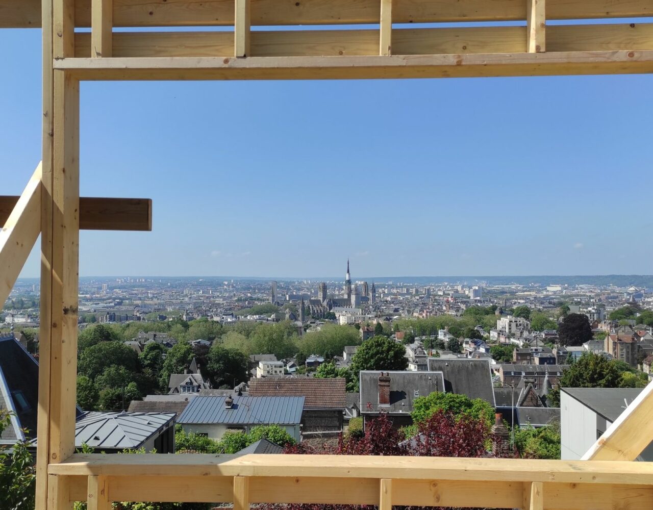 normandie rouen Aurélie Bardin Architecte