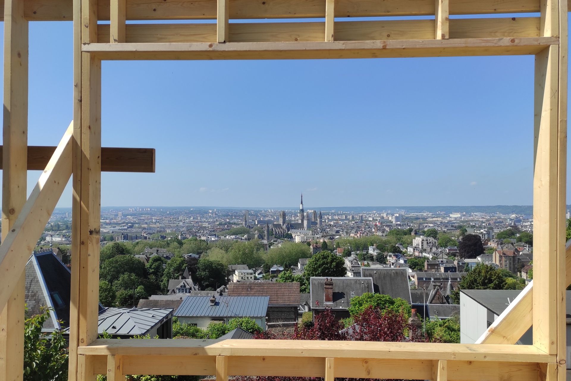 normandie rouen Aurélie Bardin Architecte