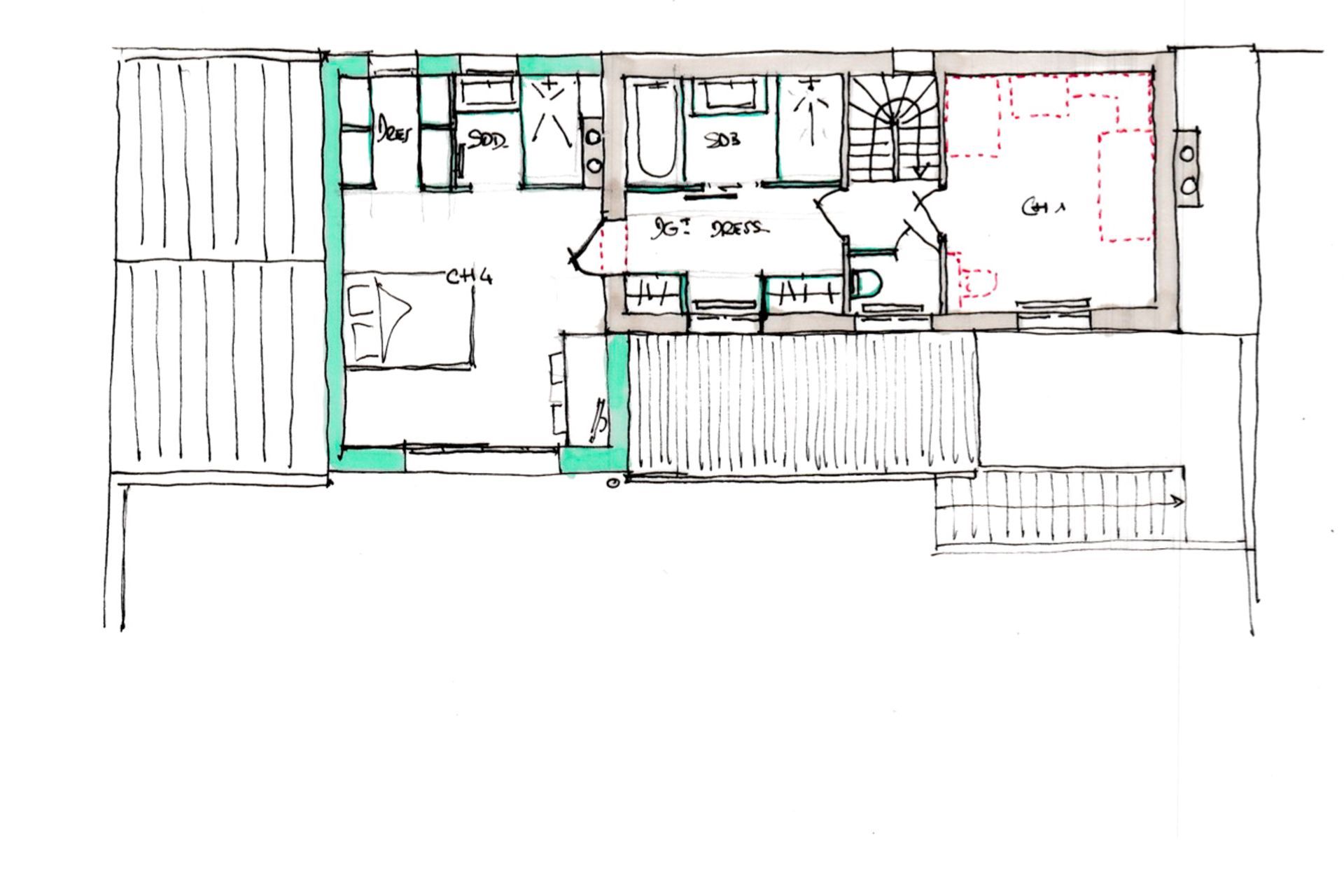normandie rouen Aurélie Bardin Architecte