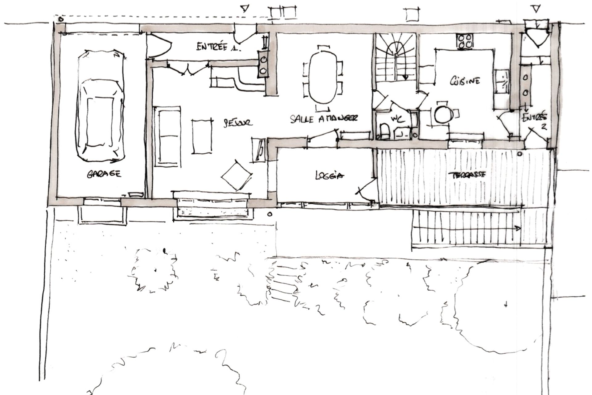 normandie rouen Aurélie Bardin Architecte